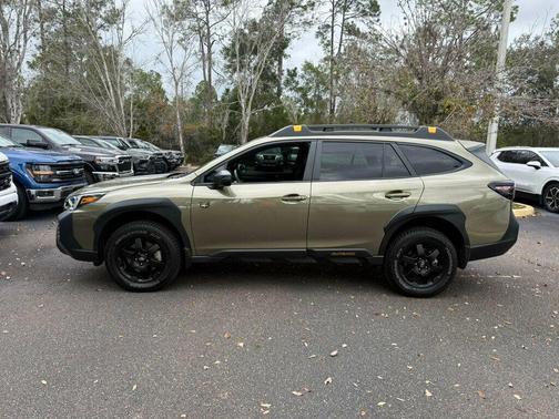 2025 Subaru Outback Wilderness