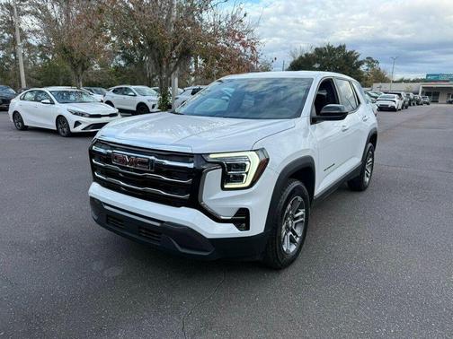 2025 GMC Terrain AWD Elevation