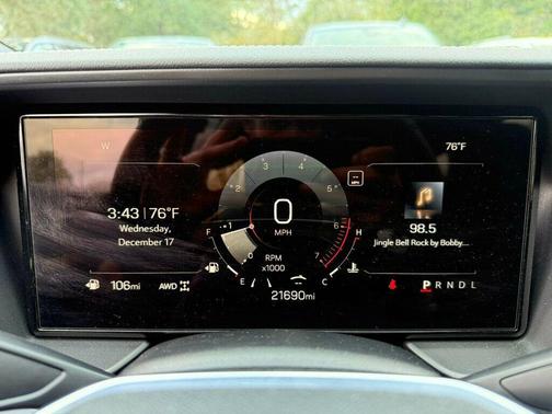 2025 GMC Terrain AWD Elevation