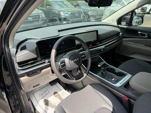 Deep Chroma Blue 2026 Kia Carnival LX