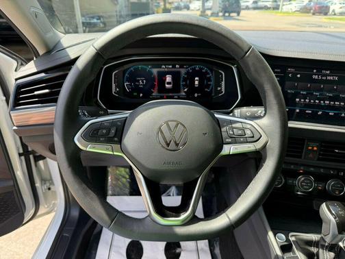 2024 Volkswagen Jetta 1.5T SEL