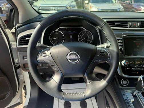 2024 Nissan Murano SV FWD