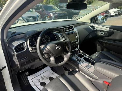 2024 Nissan Murano SV FWD