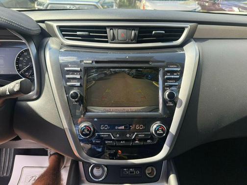 2024 Nissan Murano SV FWD