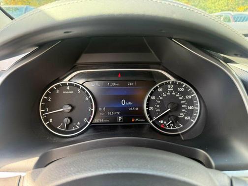 2024 Nissan Murano SV FWD