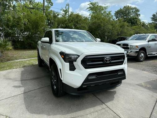 2024 Toyota Tacoma SR5