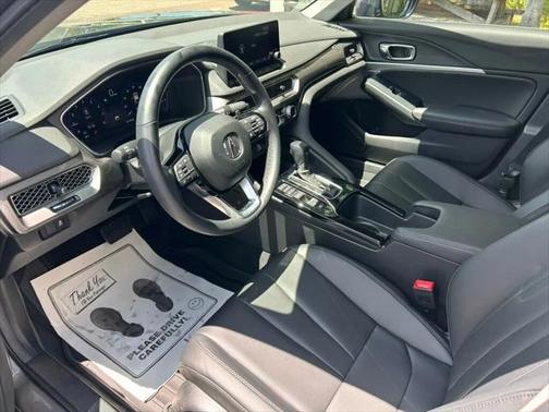 2025 Acura Integra CVT