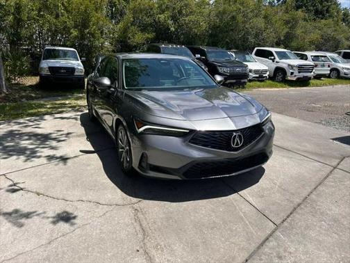 2025 Acura Integra CVT