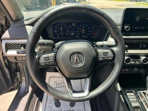 2025 Acura Integra CVT