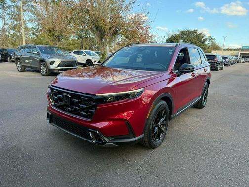 2025 Honda CR-V Hybrid Sport FWD