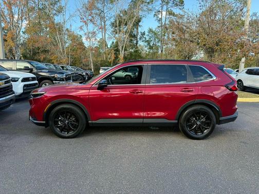 2025 Honda CR-V Hybrid Sport FWD