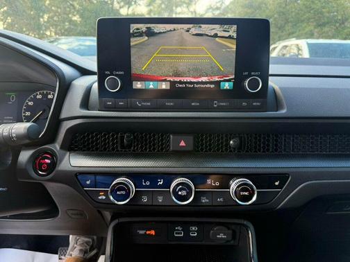 2025 Honda CR-V Hybrid Sport FWD