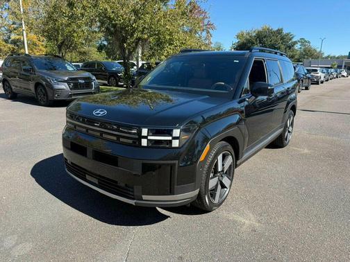 2025 Hyundai SANTA FE Limited