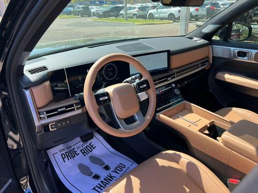 2025 Hyundai SANTA FE Limited