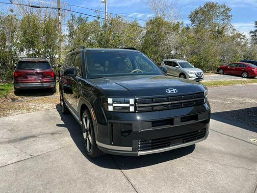 2025 Hyundai SANTA FE Limited