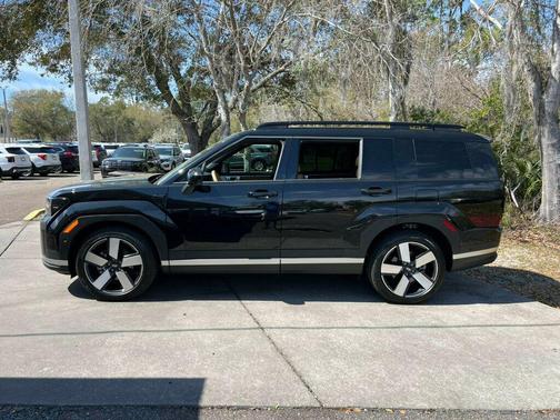 2025 Hyundai SANTA FE Limited