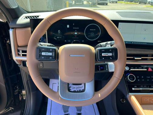 2025 Hyundai SANTA FE Limited