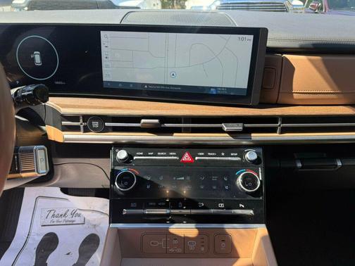 2025 Hyundai SANTA FE Limited