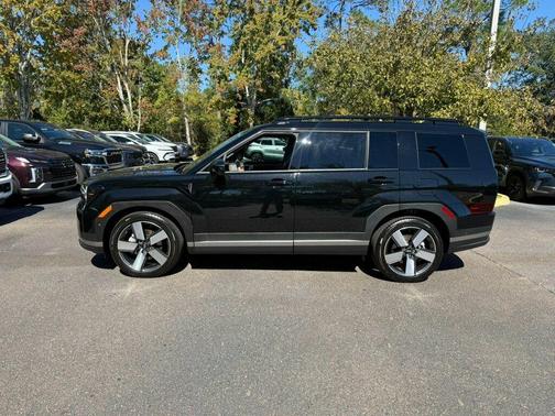 2025 Hyundai SANTA FE Limited