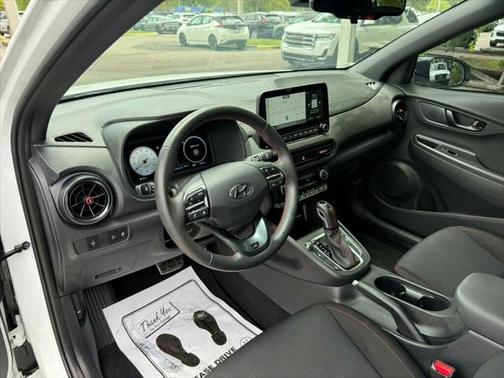 2023 Hyundai KONA N Line