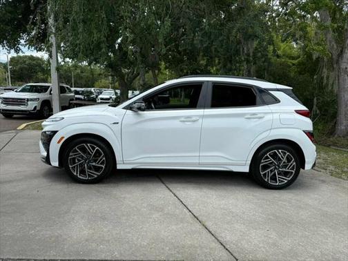 2023 Hyundai KONA N Line