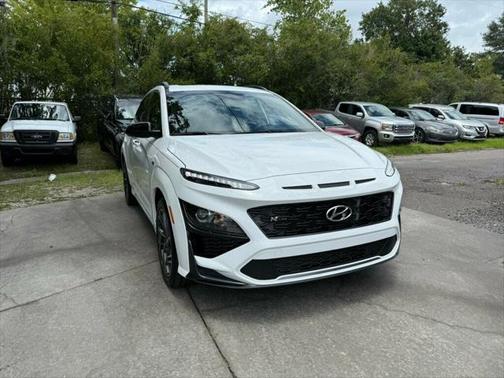 2023 Hyundai KONA N Line