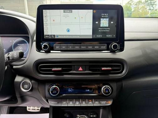 2023 Hyundai KONA N Line