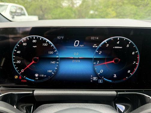 Polar White 2023 Mercedes-Benz GLA 250 Base