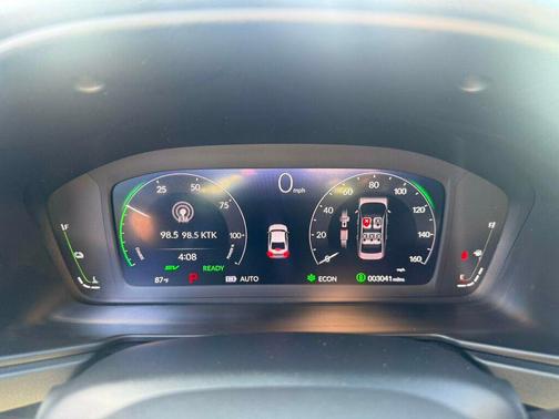 2025 Honda Accord Hybrid Base