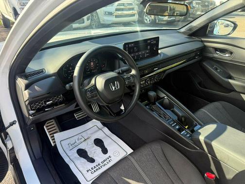 2025 Honda Accord Hybrid Base