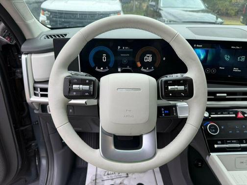 2025 Hyundai SANTA FE SEL 2.4