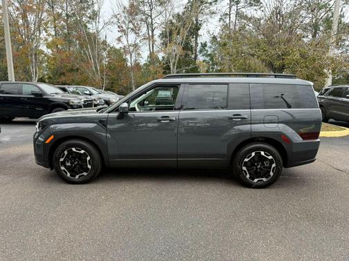 2025 Hyundai SANTA FE SEL 2.4