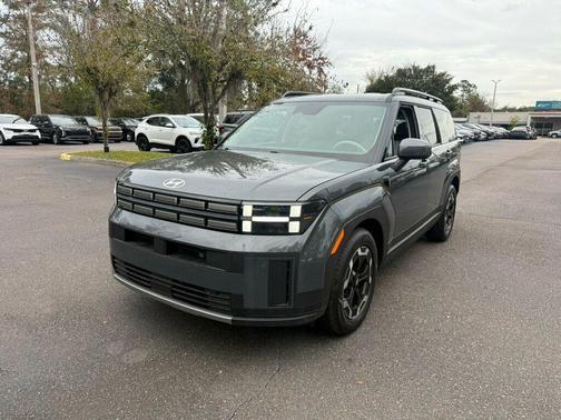 2025 Hyundai SANTA FE SEL 2.4