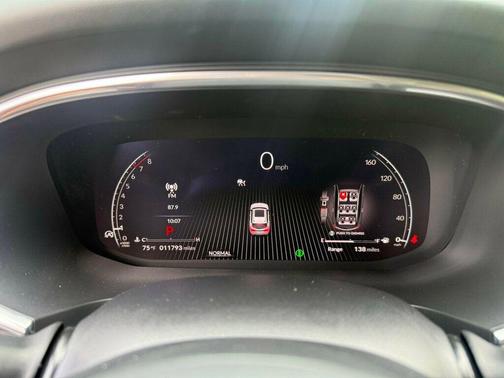 Liquid Carbon Metallic 2025 Acura MDX Technology Package