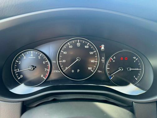 2024 Mazda CX-50 2.5 S Select Package