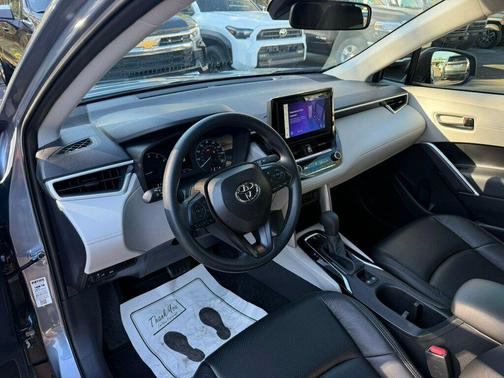 2025 Toyota Corolla Cross L