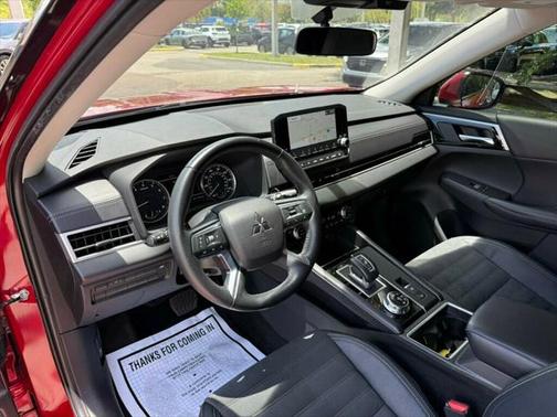 2022 Mitsubishi Outlander SE Launch Edition S-AWC