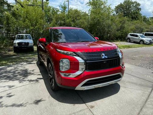 2022 Mitsubishi Outlander SE Launch Edition S-AWC