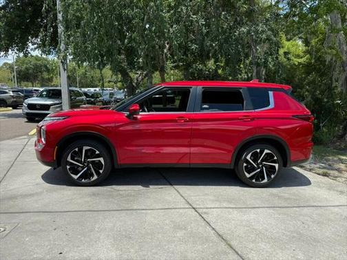 2022 Mitsubishi Outlander SE Launch Edition S-AWC