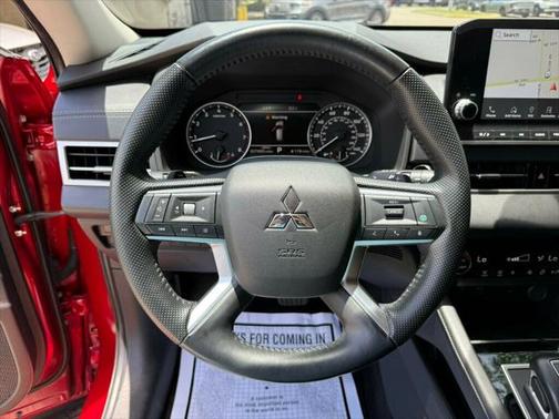 2022 Mitsubishi Outlander SE Launch Edition S-AWC
