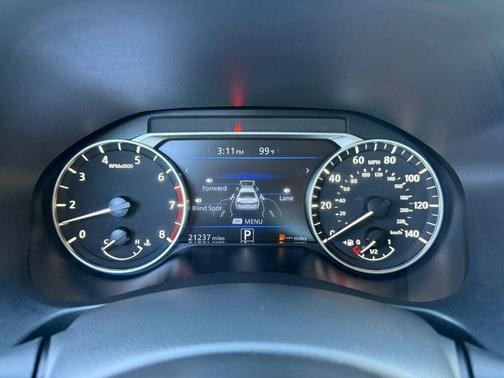 2024 Nissan Altima SR FWD