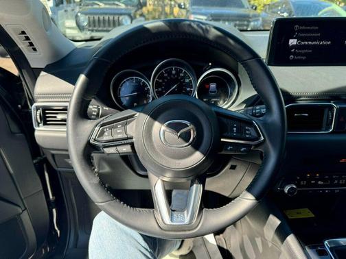 2025 Mazda CX-5 2.5 S Select Package