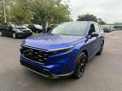 2024 Honda CR-V Hybrid Sport FWD