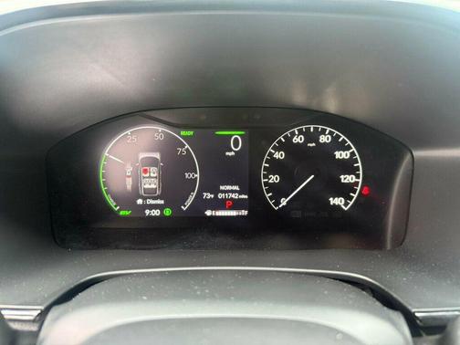 2024 Honda CR-V Hybrid Sport FWD