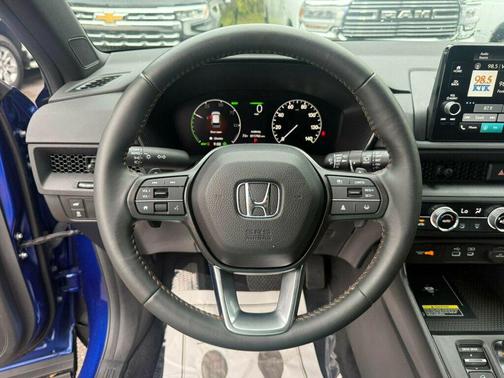 2024 Honda CR-V Hybrid Sport FWD