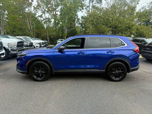 2024 Honda CR-V Hybrid Sport FWD