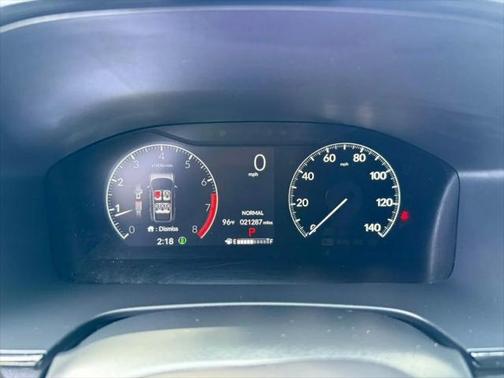 2024 Honda CR-V EX 2WD