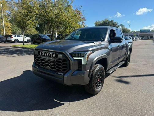 2025 Toyota Tundra Hybrid TRD Pro