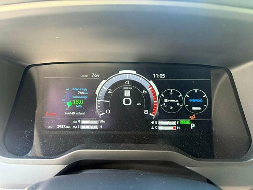 2025 Toyota Tundra Hybrid TRD Pro