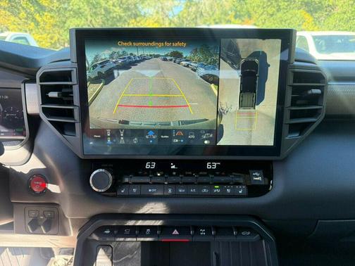 2025 Toyota Tundra Hybrid TRD Pro